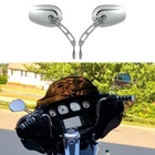 Black Rearview Side Mirror For Harley Davidson Electra Glide Ultra Classic Flhtc New. Price: $53.11.