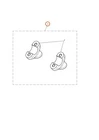 Triumph A9630379 - Speedmaster Unpinned Handlebar Riser Kit, Black New. Price: $106.00.