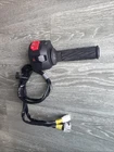 Oem Suzuki GSX8R, GSX8S, Right Hand Switch, Throttle, 2023-26 P.n. 57100-06L61 New. Price: $116.08.