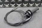 2005 Honda CRF450R Oem Throttle Grip Housing Tube Cables 53168-KRN-A90 Used. Price: $54.99.