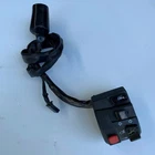Kawasaki KLE300 Versys -x 2017 Left Hand Switch Block Controls 46091-0385 Used. Price: $69.60.