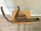 Used Harley-davidson Stock Head Pipe For 2025 Road Glide 65600377. Price: $79.99.
