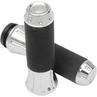 Drag Specialties Chrome Custom Grips For Tbw 354121 New. Price: $107.07.