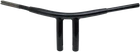Drag Specialties 0601-4287 1/2IN Big Buffalo Bars Black 8" Radius T-bar New. Price: $302.09.