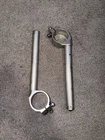 17-26 Yamaha Yzf R6 Oem Handlebar Clip Ons Left Right Side Used. Price: $120.00.