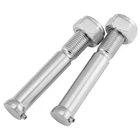 Renthal Bar Mounts Replacement Bolt Kit - 12MM X 77MM CL014 New. Price: $33.14.