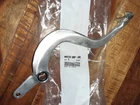 Nos Honda Cr 80 85 1998 2007 Oem Rear Brake Pedal Assy 46510-GBF-J00 Evo New. Price: $265.49.