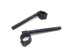 Aftermarket Left Right Clip- Handle Bar Set 2008 Honda CBR1000RR 3371 Used. Price: $84.69.