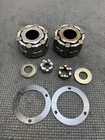 2000 Polaris Sportsman 500 4X4 Front Hub Drive Hilliard Clutch Set Used. Price: $36.90.