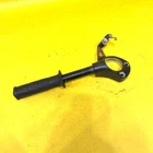 06-11 Kawasaki Ninja ZX14 Left Side Handlebar Used. Price: $39.90.