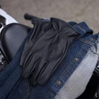Thrashin Supply Company Roper Leather Gloves Black 3XL TRG-01-13 New. Price: $57.06.