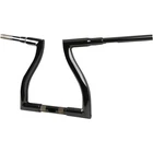 Choppers 1-1/2IN. Thresher Handlebar Gloss Black Motorcycle LA-7317-12B New. Price: $374.55.