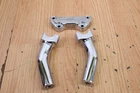 2018 Harley Davidson Fls Softail Slim Handlebar Riser 6 Inch 59902-05 Used. Price: $79.00.
