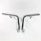 Replacement Chrome Handle Bars Honda Monkey Z50 CT70 Trail K1 K2 1961-1981 New. Price: $149.99.
