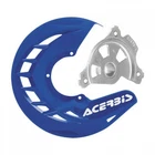 Acerbis X-brake Front Disc Cover With Mounting Kit Blue 1654800020 For New. Price: $71.35.