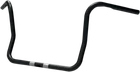 Khrome Werks 1IN. Handlebar 12IN. Ape (drilled) - Black 300824 New. Price: $179.95.