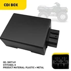 Cdi Box Ignition Module For Polaris Ranger 500 4X4 6X6 2003 499CC 3087169 New. Price: $19.94.
