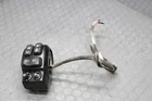 10-25 Harley-davidson Tri Glide Ultra Classic Flhtcutg Left Control Switch Pack Used. Price: $189.26.