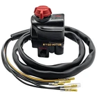 Right Engine Start Stop Kill Switch For Honda Goldwing GL1000 1975-1976 New. Price: $37.95.