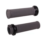 Odi Ruffian V-twin Lock-on Grips Cable Graphite/black (V30HCWH-B) New. Price: $65.86.