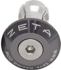 Zeta Bar End Plug Titanium ZE48-7103 New. Price: $20.41.