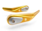 Ducabike Ducati Hypermotard 950 / Sp Handguard Protectors Gold-silver New. Price: $246.83.
