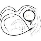 Magnum 4861131 Xr Black Dot Handlebar Installation Kit 12IN-14IN. Fittings New. Price: $350.99.