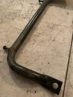 Rear Frame Grip Right Black Suzuki 43970-08F00 Used. Price: $15.00.