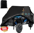 Clawscover Utv 2 Seater 115"LX59"WX74.8"H New. Price: $66.88.