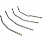 Flanders 650-08743 1IN. Clubman Drag Metric Cruiser Handlebar Chrome New. Price: $177.33.