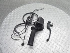 2004 02-06 Bmw Oem Front Brake Master Cylinder Right Lever Used. Price: $89.95.