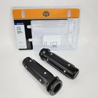 Harley-davidson Oem New Black Endgame Hand Grips 56100394. Price: $175.11.