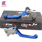 For Yamaha YZ80 YZ85 Ttr 230 2003-2013 2014 KLX250 RM125 Cnc Brake Clutch Levers New. Price: $24.49.