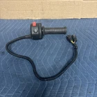 2021 Can-am Ryker 600 Right Switch Throttle Control Handlebar Grip Assembly Used. Price: $50.00.