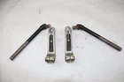1981 1982 Yamaha XV920 Virago Left Right Handlebar Handles Mounts Pair Oem Used. Price: $40.32.