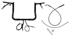 Fat Baggers, Inc. 949012-B 1-1/4IN. Ez Install Pointed Top Handlebar Kit,... New. Price: $649.99.