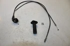 1984 Honda Xr 350 Throttle Cable Line 17910-KF0-770 Used. Price: $19.99.