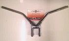 Harley 08-09 Rocker Handlebars & Clamp Used. Price: $225.00.