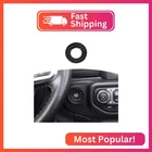 Rt-tcz For Jeep Jl Push Start Stop Button Cover Trim Ring Wrangler New. Price: $23.40.