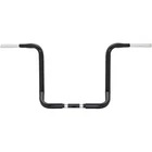 Harddrive Bagger Ape-hanger Handlebar Satin Black 12" 80-07 H31-0219MBS New. Price: $215.06.