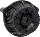 Arlen Ness 10-GAUGE Inverted Big Sucker Air Cleaner Kit Black #600-009 New. Price: $431.95.