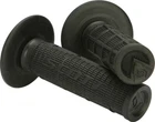 Scott Motocross Dirt Bike Grips, Half Waffle Diamond Pattern, 50/50, Black New. Price: $19.95.