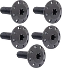 Arlen Ness Bolt Kit - Holeshot/front/floating/brake Rotor Spoke Mount Black New. Price: $63.89.