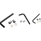 Drag Specialties Individual Chrome Socket-head Bolt Set Knurled DS-190720 New. Price: $21.55.