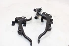 2004 Kawasaki Ninja 250R EX250F Oem Engine Mount Motor Bracket Set Pair Used. Price: $17.50.