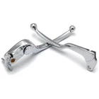 Hongk Chrome 2004-2005 Suzuki GSXR600/750 Brake + Clutch Hand Lever Replacement New. Price: $18.03.