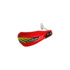 Cycra Stealth Mx Handguards Red 1CYC-0015-32X New. Price: $49.43.