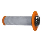 Pro 708 Lock-on Grips Or/grey Neu. Price: $31.97.