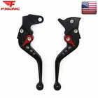 Fxcnc Brake & Clutch Levers For Yamaha Raptor YFM660 2001-2006 Short Adjust Set New. Price: $26.99.