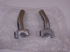 V-twin 25-2192 1" Pullback Riser Set Chrome Used. Price: $40.00.